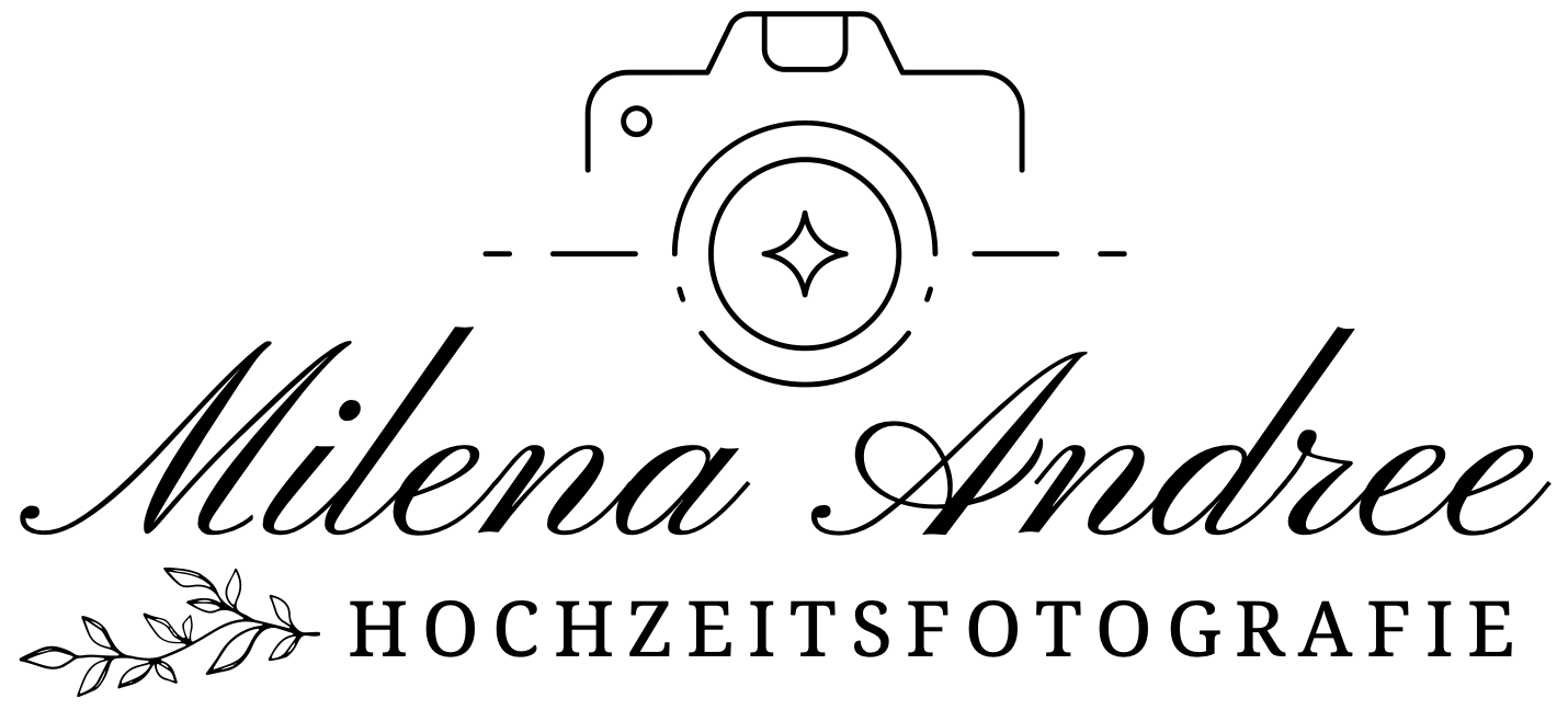 Milena Andree Hochzeitsfotografie